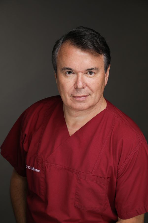 Dr. Klaus Hoffmann